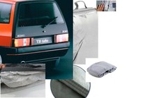 Telo copriauto telato felpato - copriauto,