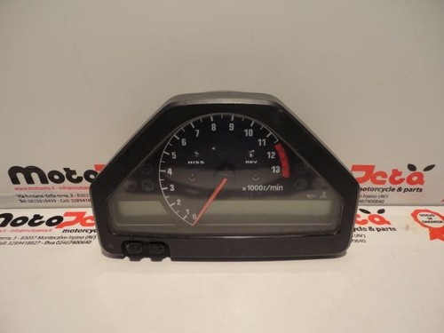Strumentazione gauge tacho