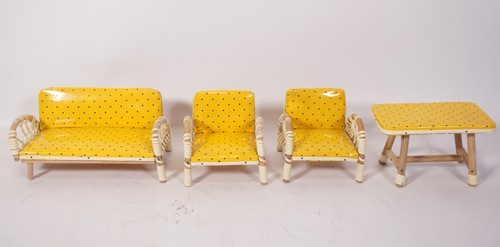Set mobili salotto - , vintage