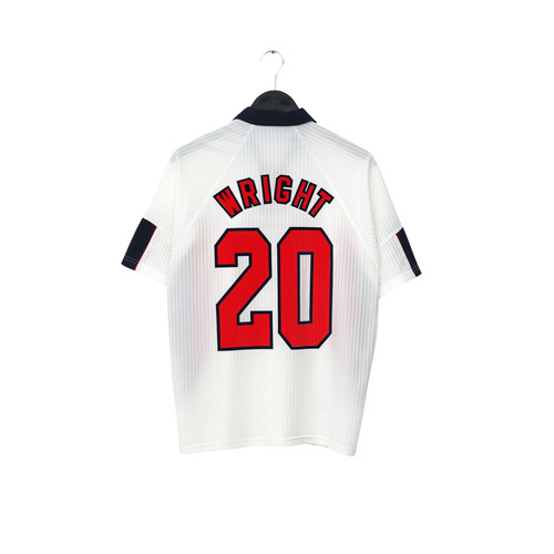 Maglia calcio 1997 wright - calcio, 1997/99
