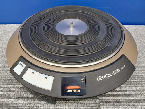 Denon 3000 giradischi a - denon, dp-3000