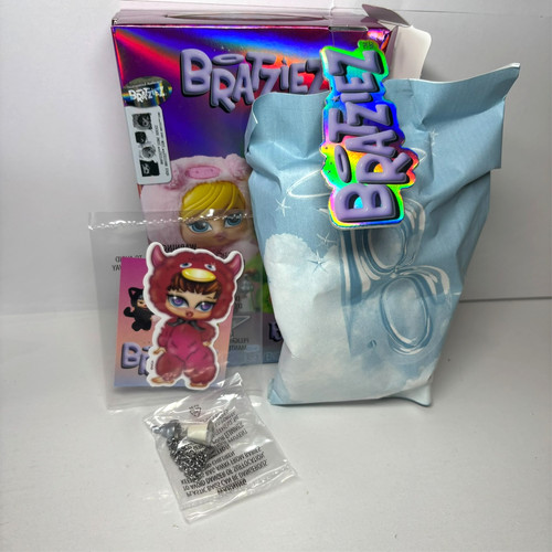Bratz bratziez iconz - bratz, secret