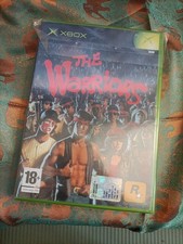 The Warriors Xbox Original