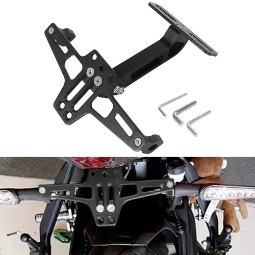 Portatarga moto universale - portatarga,