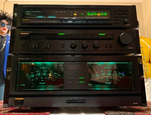 Onkyo integra 504 304 - onkyo, p-304,