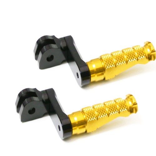 Gold fight front 40mm - gold, r-fight