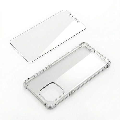 Custodia cellulare trasparente