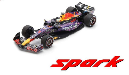 Oracle red bull racing - 1/18,