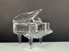 Swarovski crystal  grand piano