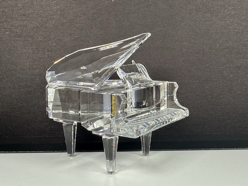 Pianoforte coda cristallo - coda,