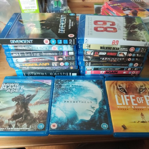Bundle blu ray - bundle, films