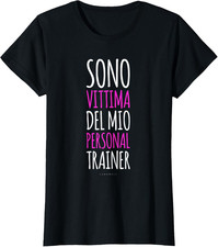 Vittima Personal Trainer