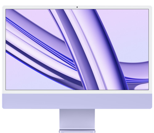 Apple imac retina 24 - apple, 4.5k