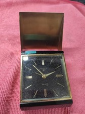 Vecchia svegliettav da viaggio