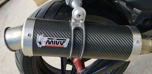 Mivv scarico tmax 500 - scarico,
