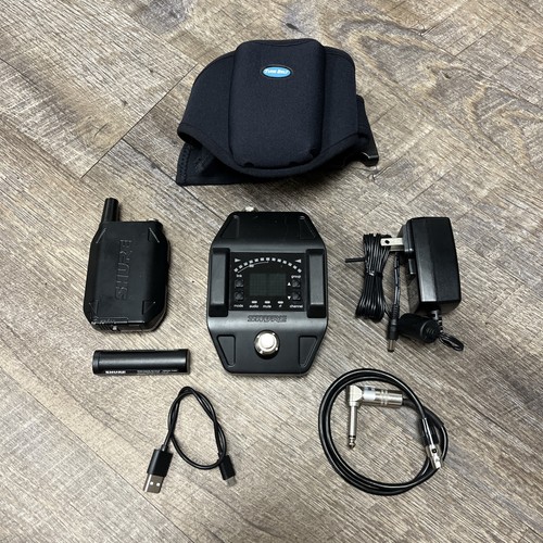 Shure glxd16 sistema - shure,