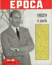 EPOCA 1951 UMBERTO