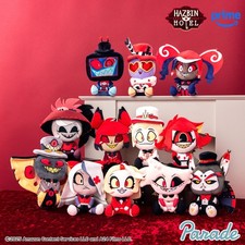 Peluche pupazzo Hazbin Hotel