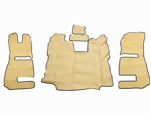 Tappetini beige interni - , in