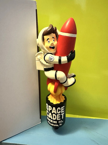 Rara pianta astronauta - , birra