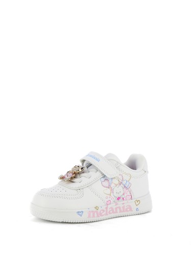 Sneakers stringate bambina