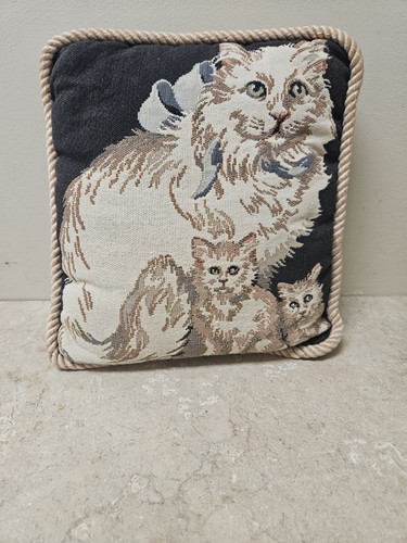 Arazzo vintage cuscino - arazzo,