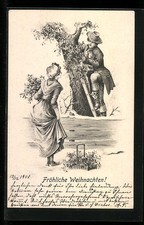 Cartolina artistica Fratelli