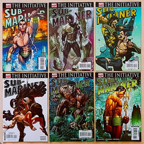 Lotto fumetti marvel - lotto,