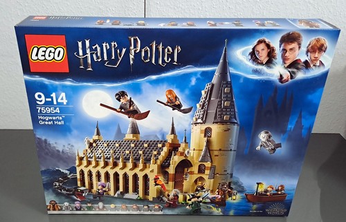 Lego harry potter grande - potter:, la
