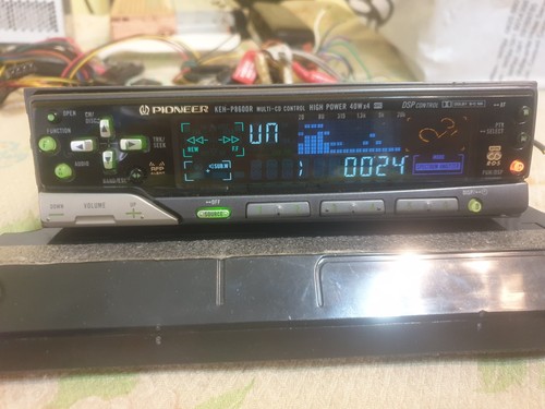 Autoradio pioneer keh p8600r - autoradio,