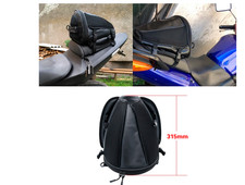 Borsa per sedile posteriore