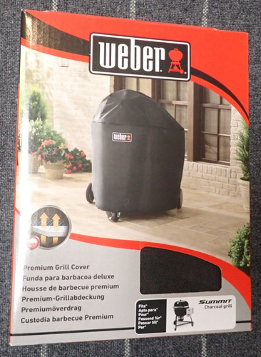 Weber 7173 premium grill - 7173,