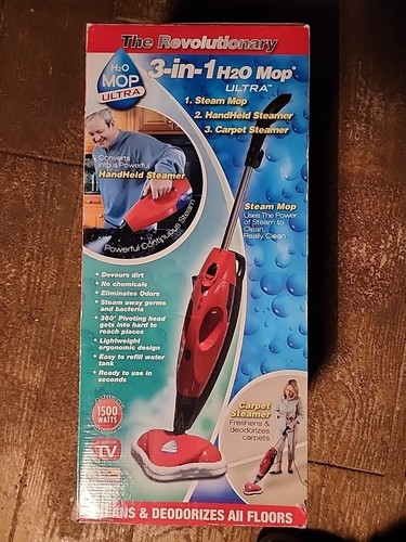 H2o mop ultra - h2o,