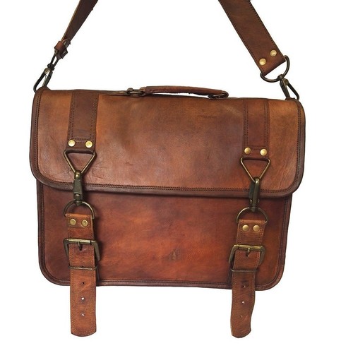 Borsa per laptop pelle - per, in