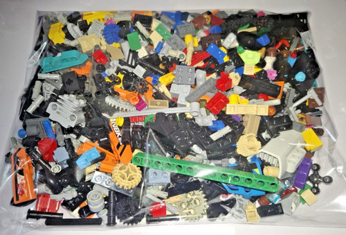 Lego technic piccoli pezzi - lego,