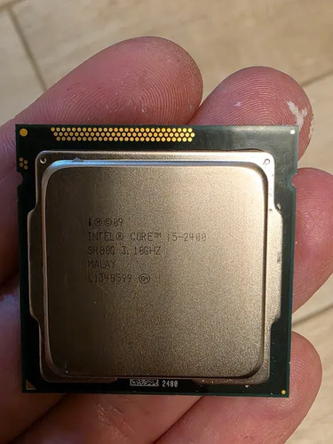 Cpu processore intel - processore, i5
