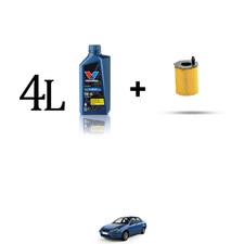 Kit filtro olio e 4L per Ford