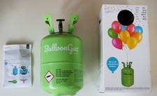 BallonGaz Helium bottiglia di