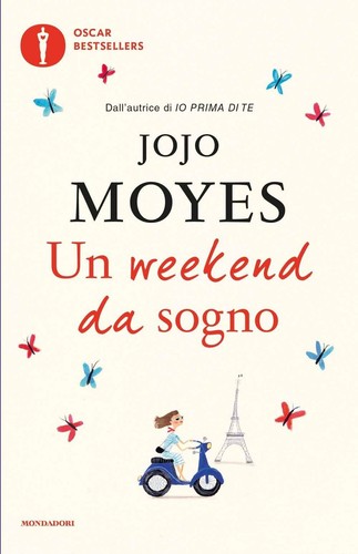 Libri jojo moyes un - libri,