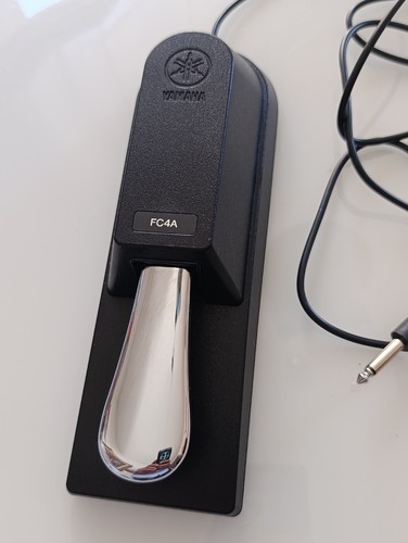 Yamaha fc4a pedale sustain - yamaha,