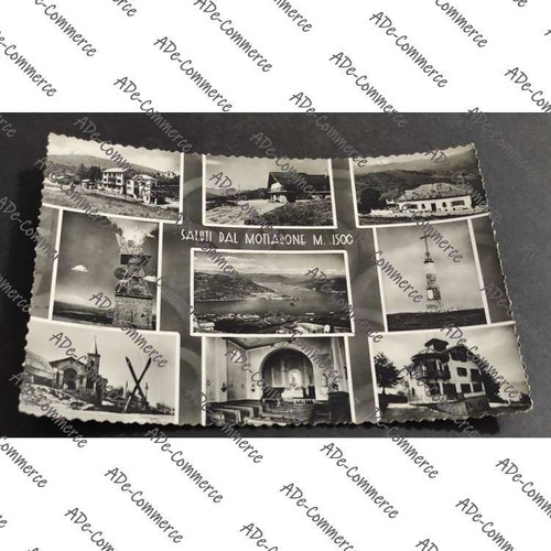 Cartolina mottarone - cartolina,
