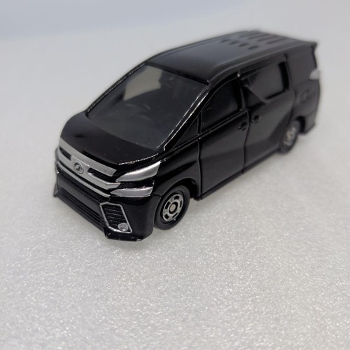 Tomica toyota vellfire - tomica, 84