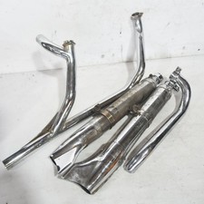 Scarico Harley Davidson 1982