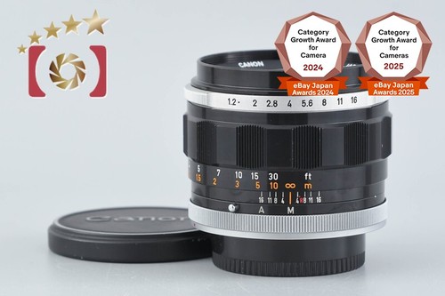 Canon f 1 2 - canon, 55