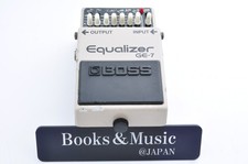 Boss GE-7 Equalizzatore Made