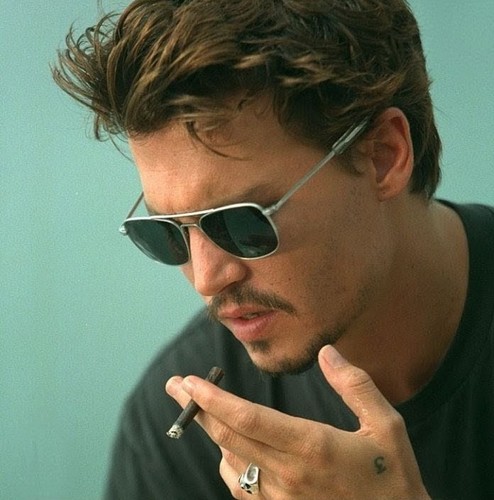 Occhiali sole johnny depp - sole, depp"