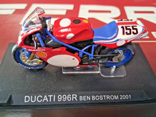 Ducati 996R - Ben Bostrom - 2001