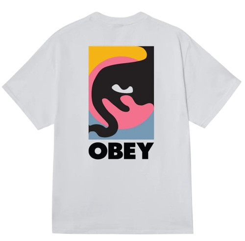 Shirt obey quarter icon - t-shirt,
