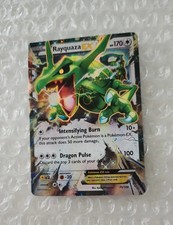 Carte Pokémon : Rayquaza EX