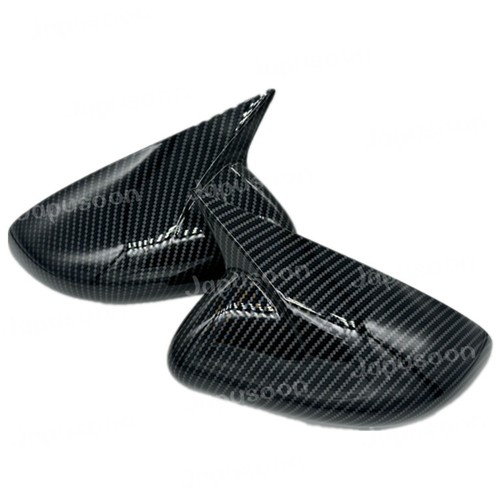 Calotte specchietti carbon